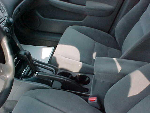 Photo of 2007 Burgundy Honda Accord
