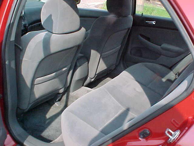 Photo of 2007 Burgundy Honda Accord