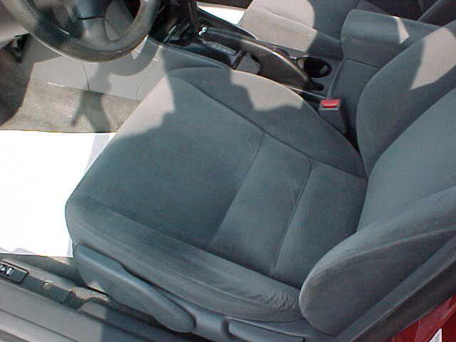 Photo of 2007 Burgundy Honda Accord