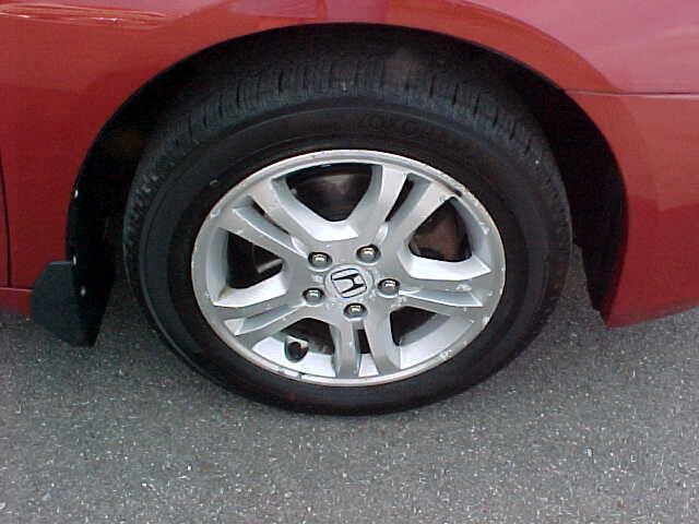 Photo of 2007 Burgundy Honda Accord