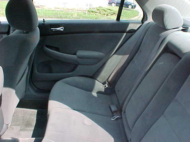 Photo of 2007 Burgundy Honda Accord