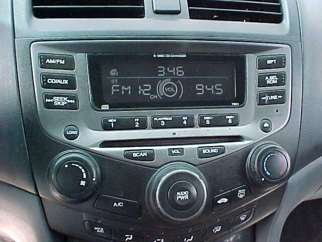 Photo of 2007 Burgundy Honda Accord