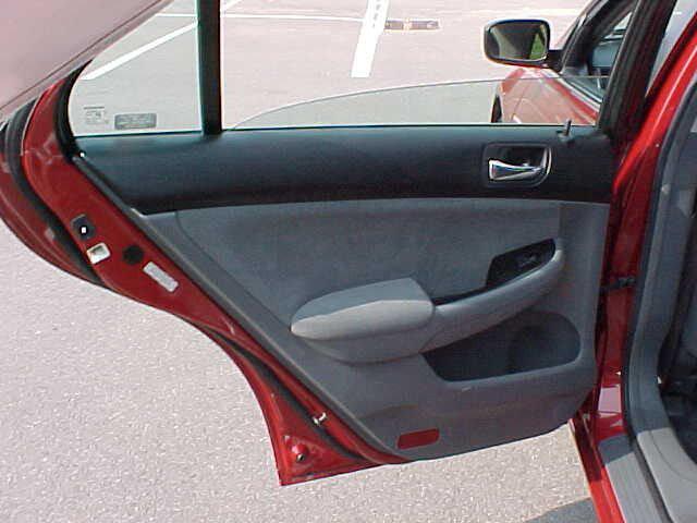Photo of 2007 Burgundy Honda Accord