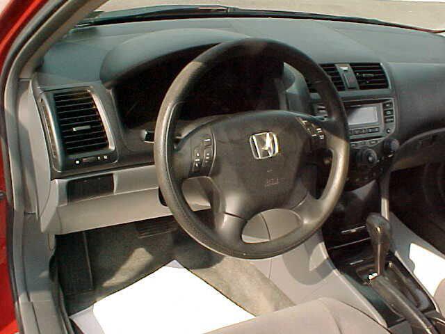 Photo of 2007 Burgundy Honda Accord
