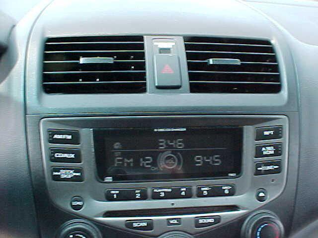 Photo of 2007 Burgundy Honda Accord