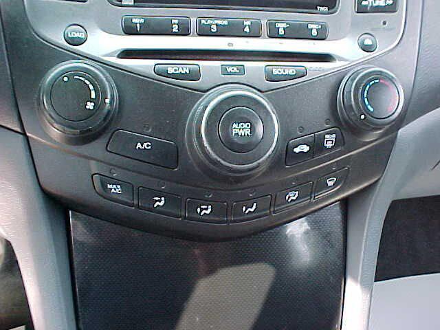 Photo of 2007 Burgundy Honda Accord