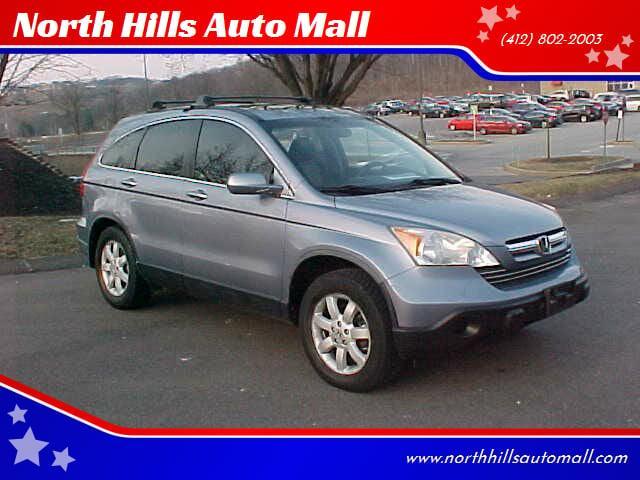 2008 Honda CR-V