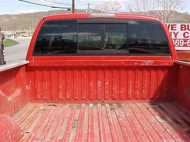 Photo of 1998 Red Dodge Ram 2500