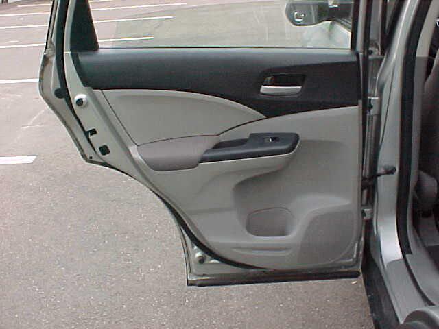 Photo of 2013 Silver Honda CR-V