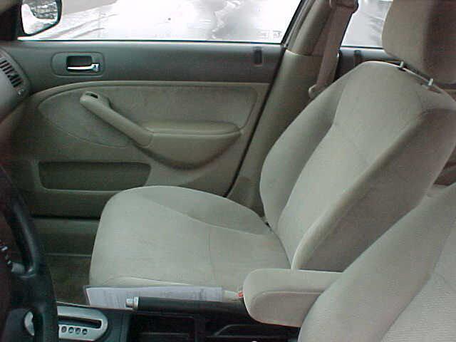 Photo of 2002 Tan Honda Civic