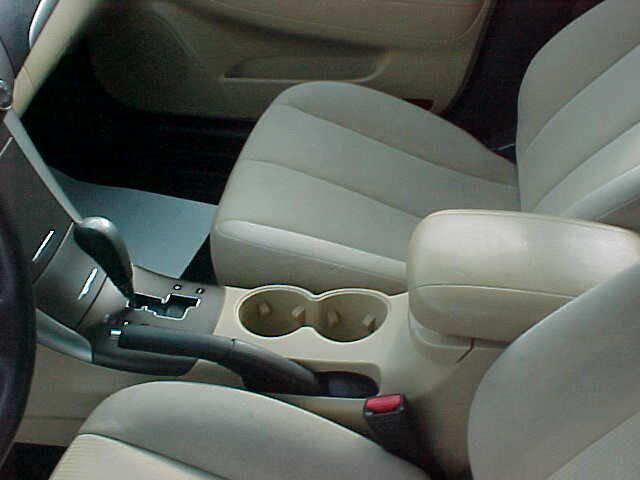 Photo of 2010 Burgundy Hyundai SONATA