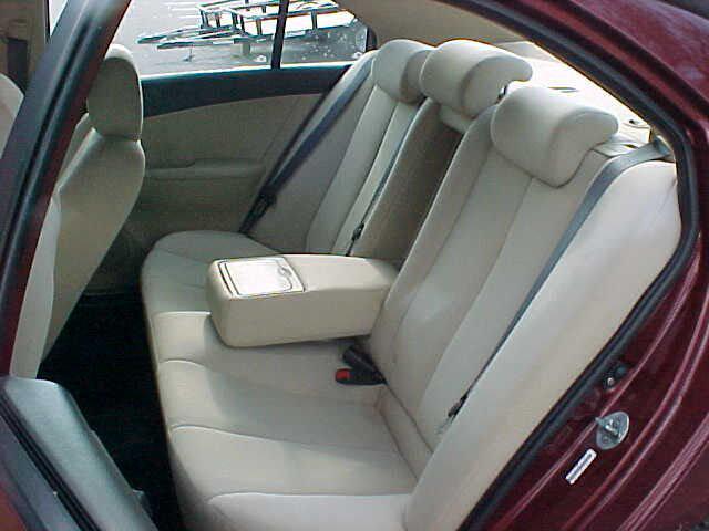 Photo of 2010 Burgundy Hyundai SONATA