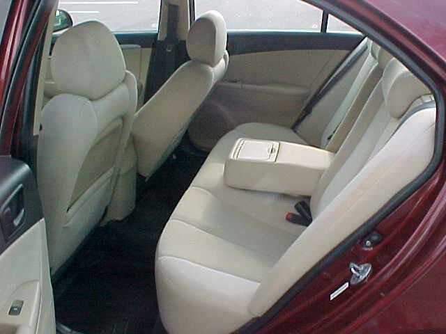 Photo of 2010 Burgundy Hyundai SONATA
