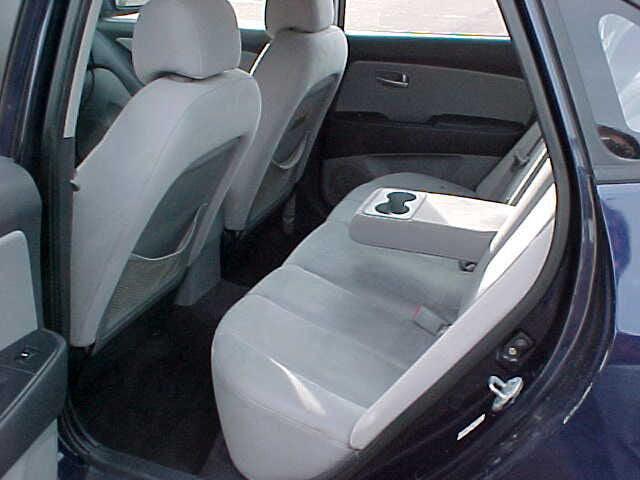 Photo of 2008 Blue Hyundai ELANTRA
