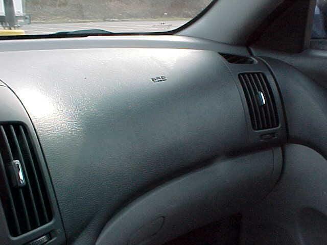 Photo of 2008 Blue Hyundai ELANTRA