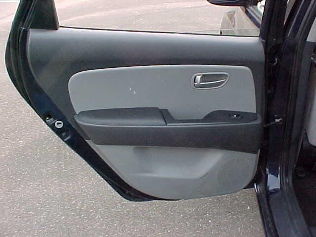 Photo of 2008 Blue Hyundai ELANTRA