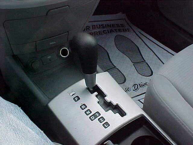 Photo of 2008 Blue Hyundai ELANTRA