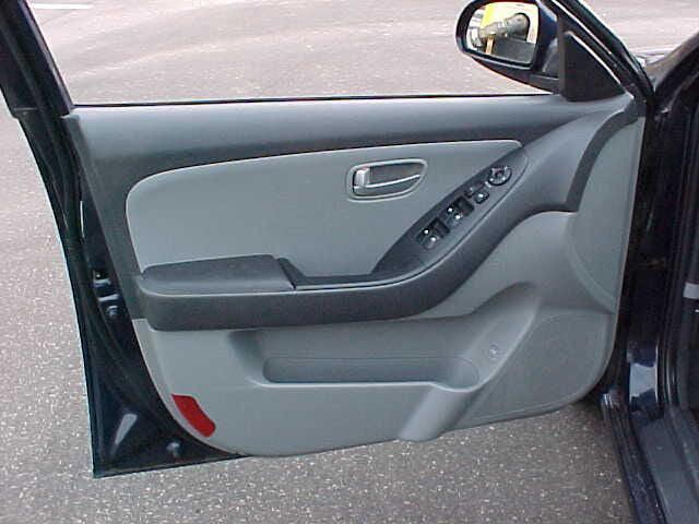 Photo of 2008 Blue Hyundai ELANTRA
