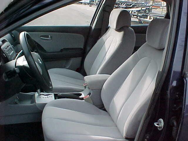 Photo of 2008 Blue Hyundai ELANTRA