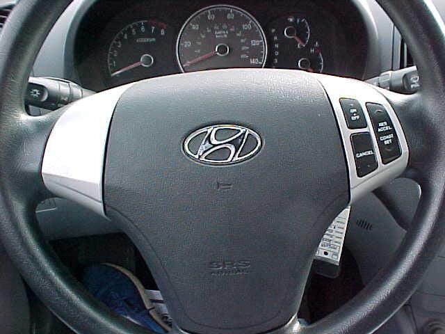 Photo of 2008 Blue Hyundai ELANTRA