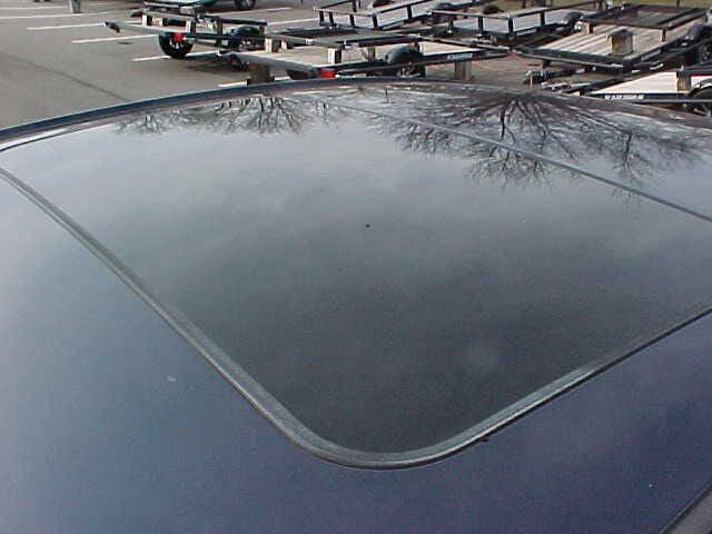 Photo of 2008 Blue Hyundai ELANTRA
