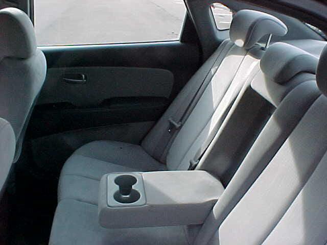 Photo of 2008 Blue Hyundai ELANTRA