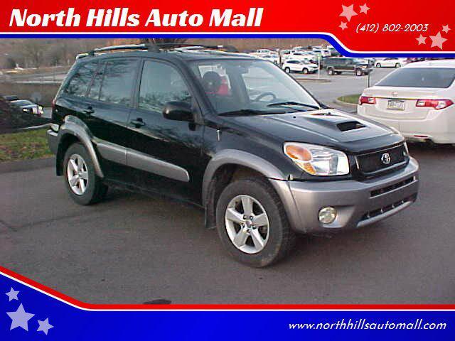 2005 Toyota RAV4