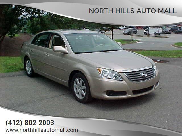 2008 Toyota Avalon