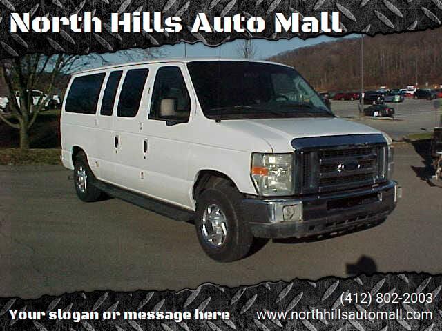 2008 Ford E150