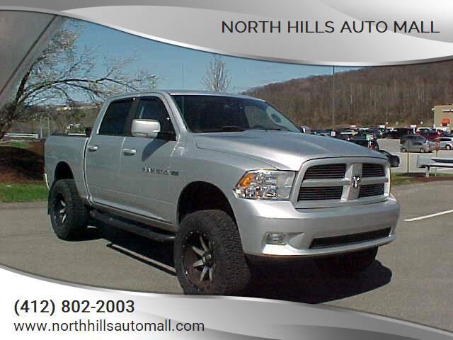 2011 Dodge Ram 1500