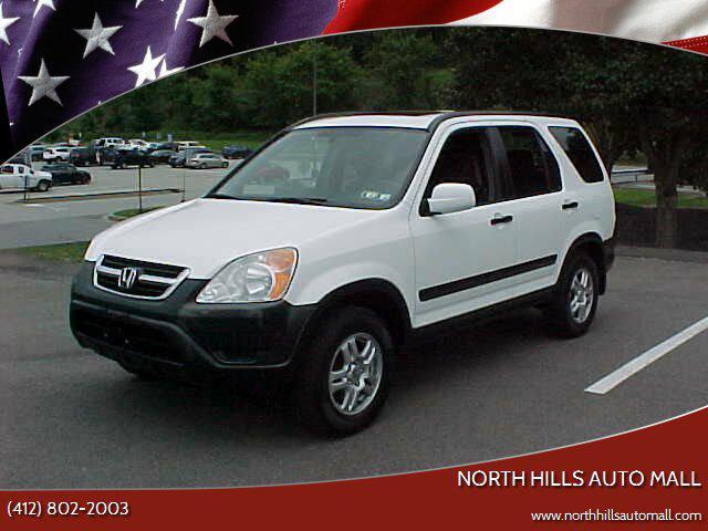 2004 Honda CR-V