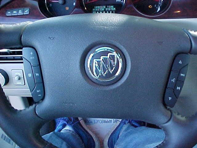 Photo of 2008 Burgundy Buick Lucerne