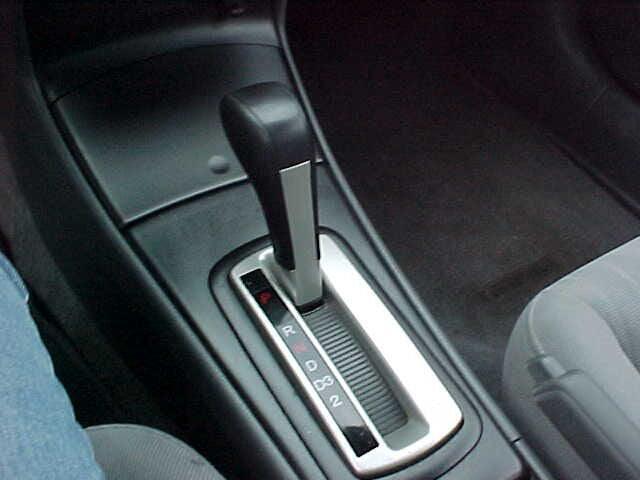 Photo of 2005 Pewter Honda Civic