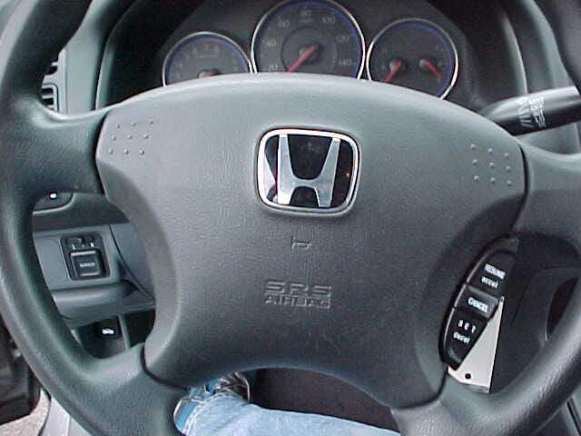 Photo of 2005 Pewter Honda Civic