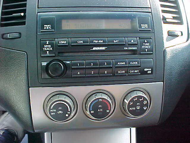 Photo of 2005 Brown Nissan Altima