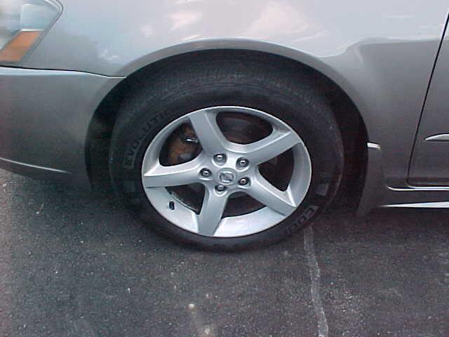 Photo of 2005 Brown Nissan Altima