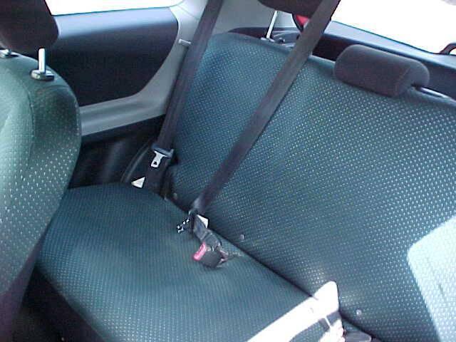 Photo of 2007 Red Toyota Yaris