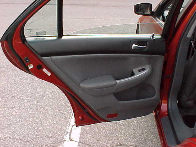 Photo of 2007 Burgundy Honda Accord