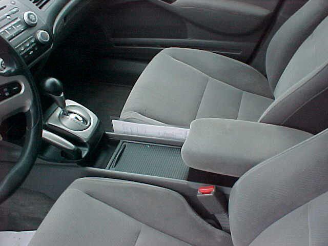 Photo of 2008 Blue Honda Civic