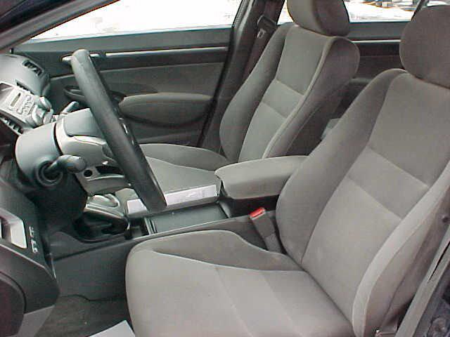 Photo of 2008 Blue Honda Civic