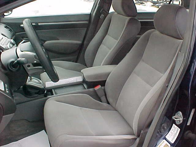 Photo of 2008 Blue Honda Civic
