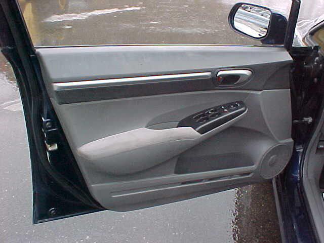 Photo of 2008 Blue Honda Civic
