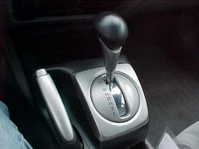 Photo of 2008 Blue Honda Civic