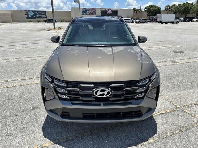 Photo of 2025 Cashmere Hyundai TUCSON Hybrid