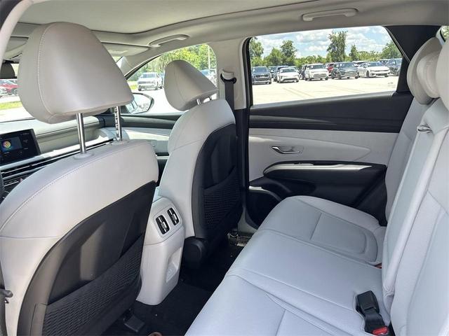 Photo of 2025 Cashmere Hyundai TUCSON Hybrid