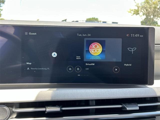 Photo of 2025 Cashmere Hyundai TUCSON Hybrid