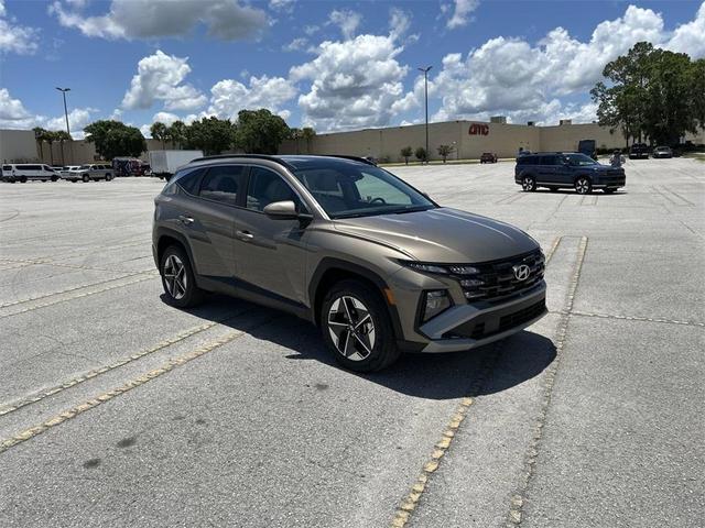 Photo of 2025 Cashmere Hyundai TUCSON Hybrid