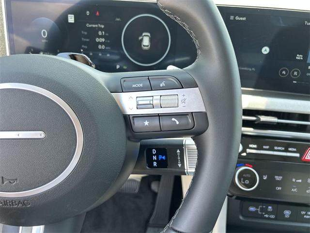 Photo of 2025 Cashmere Hyundai TUCSON Hybrid