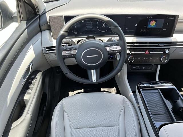 Photo of 2025 Cashmere Hyundai TUCSON Hybrid