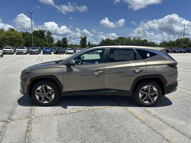 Photo of 2025 Cashmere Hyundai TUCSON Hybrid